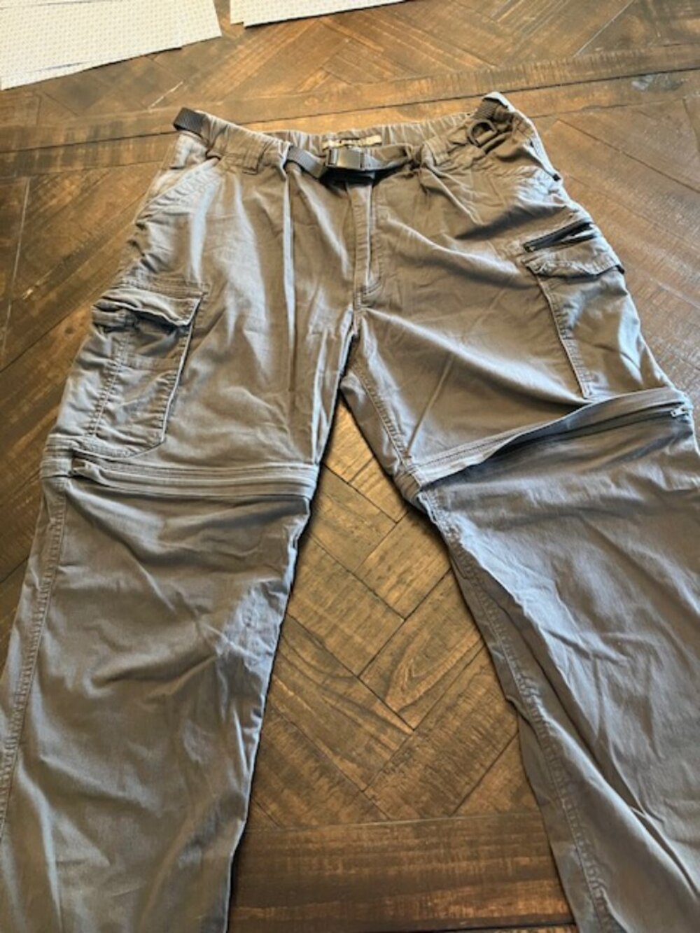 Men's Convertible Pant‎